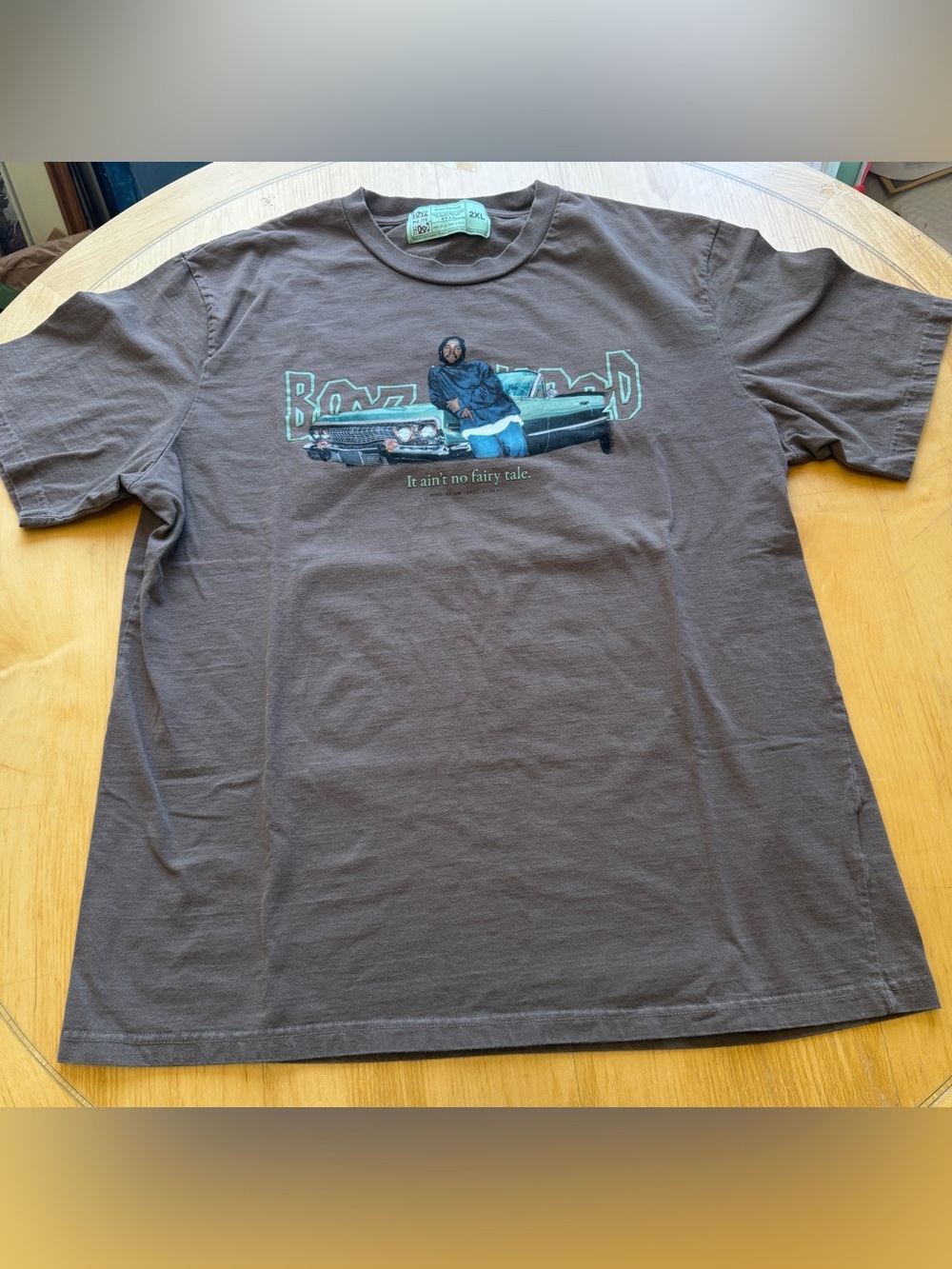 Shoe Palace Boyz N The Hood Graphic Tee 2XL